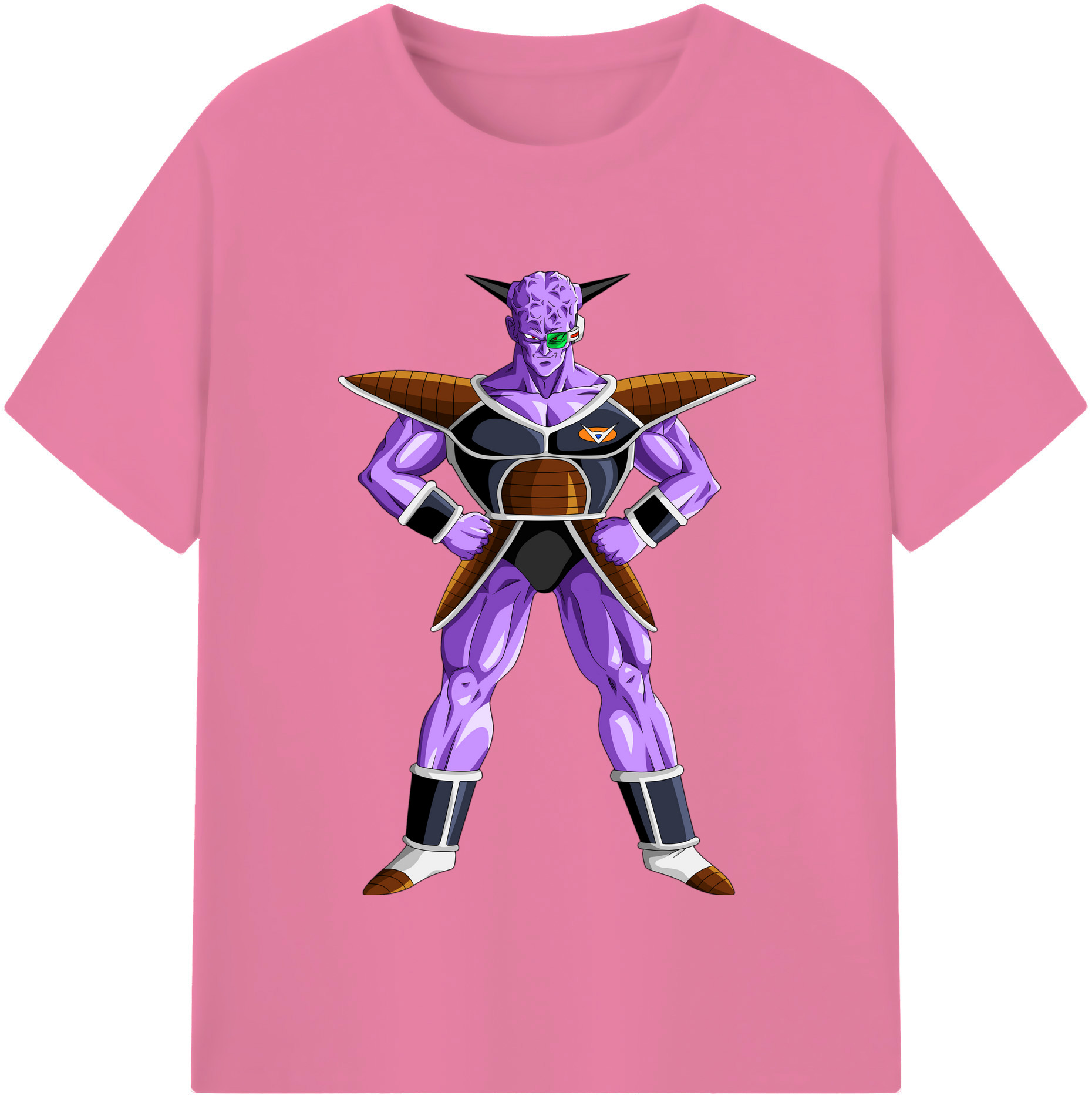 （画像用） ドラゴンボール DRAGON BALL 綿100％半袖Tシャツ（フロントプリント）